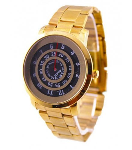 W1054 - Round Dial Rounds Watch