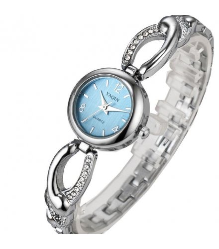 W1078 - Silver Model Bracelet watch