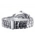 W1131 - CURREN threeface Silver Metal Watch