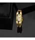 W1328 - Golden Fancy Bracelet watch