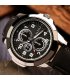 W1343 - Large dial mens sport watch