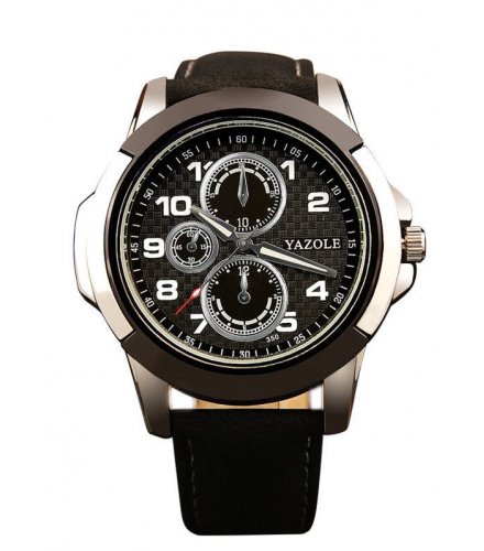 W1343 - Large dial mens sport watch
