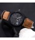 W1411 - PU leather Casual Leather watch