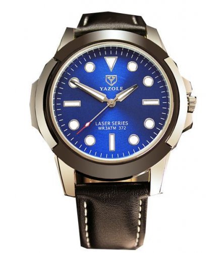 W1427 - Radiant Blue Dial Watch