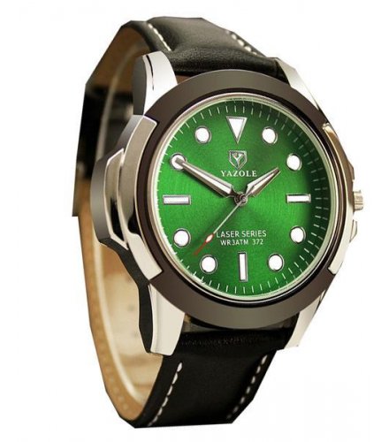 W1428 - Radiant Green Dial Watch