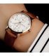 W1429 - Casual Unisex Dial Watch