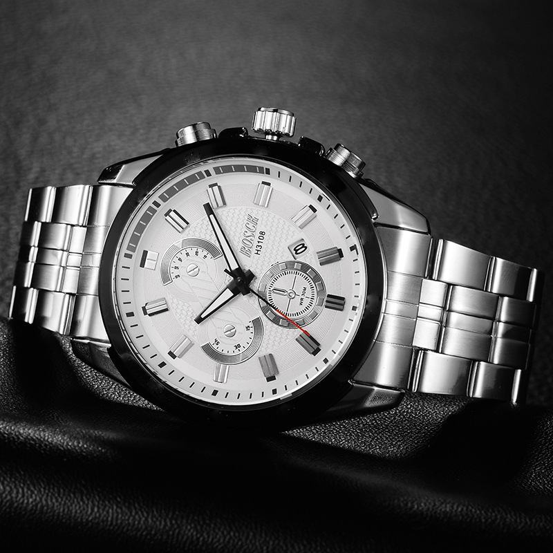 W1594 - Silver Bosch Watch |Sri lanka