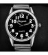 W1603 - Black Dial Watch