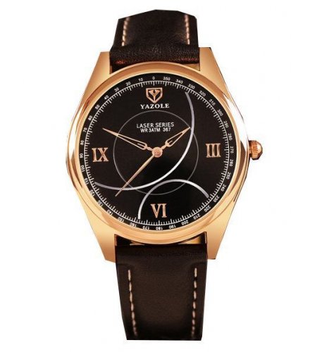 W1615 - Casual Black Watch