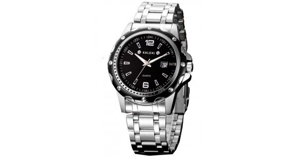 W1642 - Large Dial Quartz Mens Watch |Sri lanka