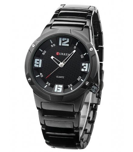 W1723 - Black Curren Watch