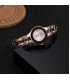W1894 - Rose Gold Black Dial women's Watch