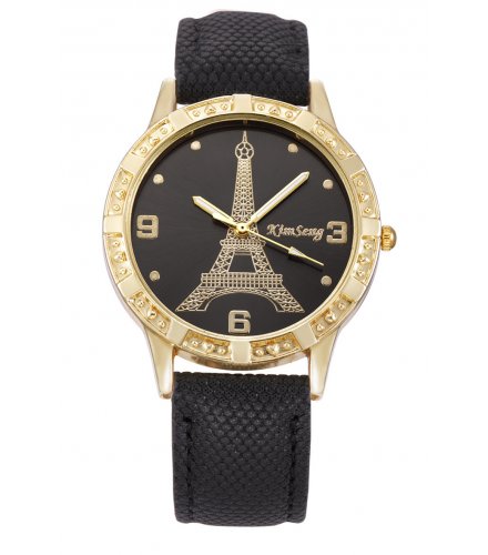 W2190 - Eiffel Tower Watch