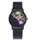 W2204 - Black print Watch