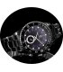 W2246 - Black Strap Southberg Watch