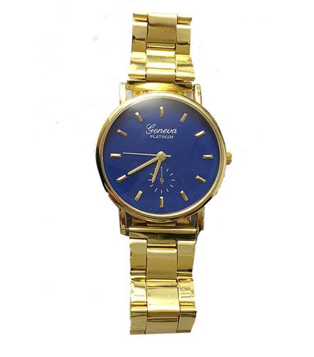 W2250 - Geneva printed watch