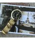 W2287 - Geneva color dial steel watch