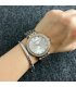 W2421 - Silver & Rose Gold Mixed Contena Watch