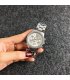W2437 -  Elegant silver contena Watch