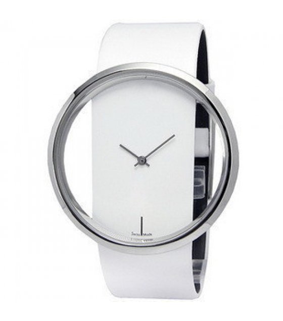 W2470 - Elegant and simple design quartz ladies watch