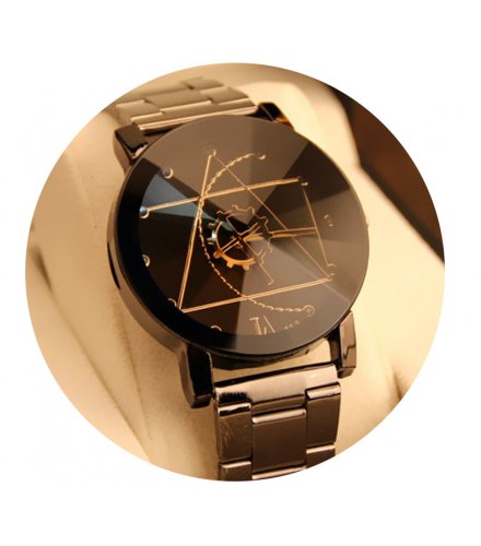 W2471 - Rotating quartz Uni-sex watch