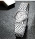 W2477 - Diamond scale quartz watch