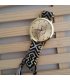 W2531 - Woven rope bracelet watch
