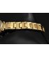 W2741 - Alloy inlaid crystal bracelet watch