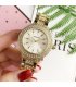 W2760 - Korean large dial women's watch