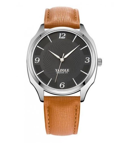 W2822 - YAZOLE Simple Fashion Casual Watch