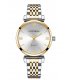 W2833 - High-end casual classic stud alloy ladies watch