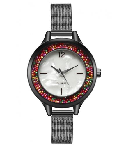 W2841 - Color ball ladies watch