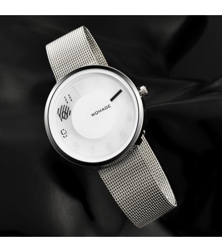 W2855 - Ladies steel belt Watch