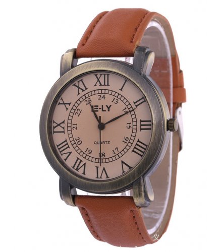 W2868 - Fashion retro Roman Watch