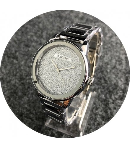 W2887 - Silver Contena Watch
