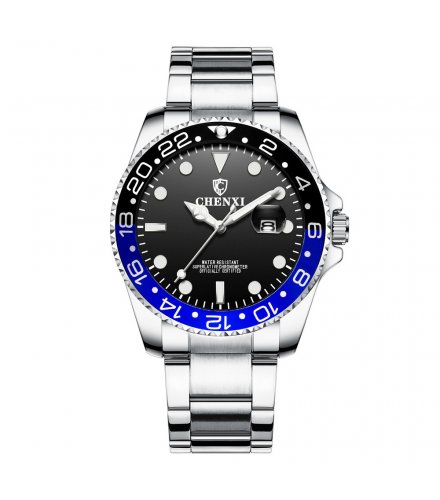 W2895 - CHENXI Stainless Steel Belt Watch