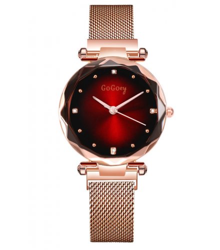 W2904 - Prismatic dial Watch