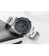 W2925 - Longbo sports steel belt watch