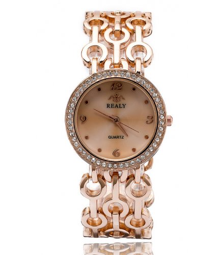 W2954 - Exquisite Rose gold Watch
