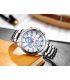 W2969 - CURREN steel belt men's casual quartz watch