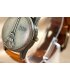 W3001 - Retro Eiffel Tower leather quartz watch