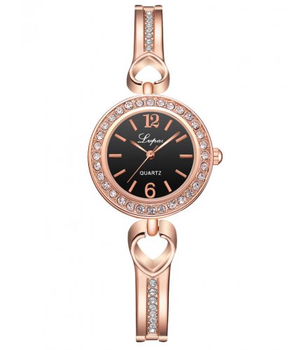 W3014 - Fashion ladies alloy bracelet watch