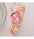 W3022 - Rose Gold Stylish Women's Watch