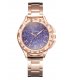 W3023 - Rose Gold Stylish Women's Watch
