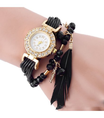 W3058 - Pearl Bracelet Watch