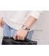 W3069 - Simple Fashion Mesh Belt Silver Watch