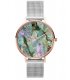 W3078 - Colorful Mesh Belt Watch