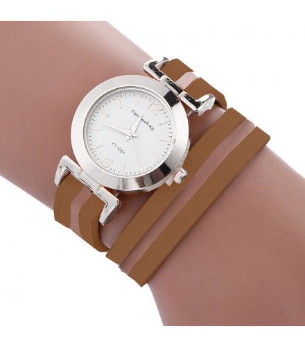 W3095 - Layered Bracelet Watch