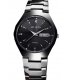 W3100 - Simple Black Men's watch