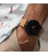 W3110 - Simple Matte Belt Quartz Watch